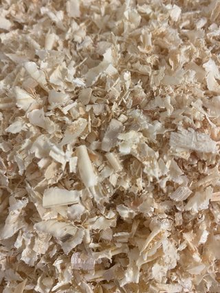 Viruta de pino para animales Sacos de 100 litros