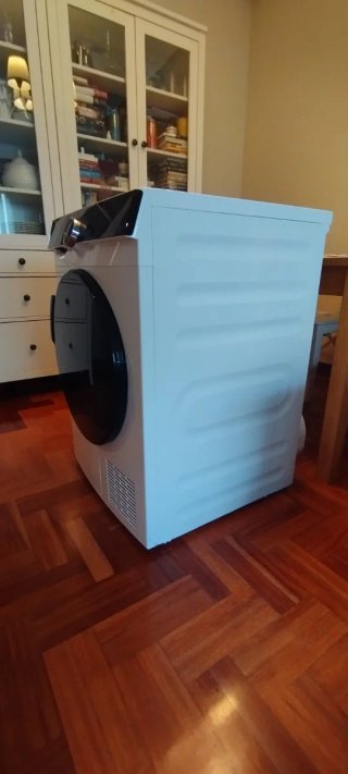 SECADORA CECOTEC hasta 10kg. En garantía.