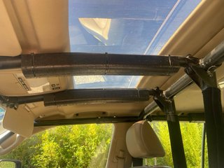 Toyota land cruiser hdj 200