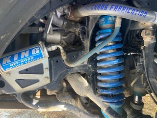 Toyota land cruiser hdj 200