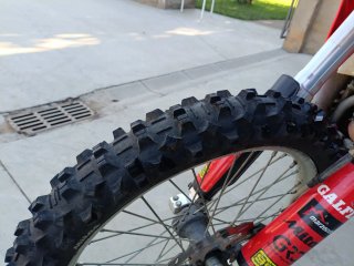 Gas Gas EC 250 Enduro 2004