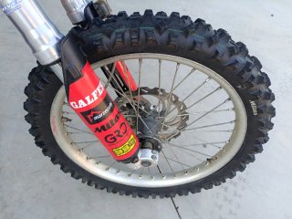 Gas Gas EC 250 Enduro 2004