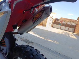 Gas Gas EC 250 Enduro 2004