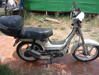Derbi Variant Start 1996