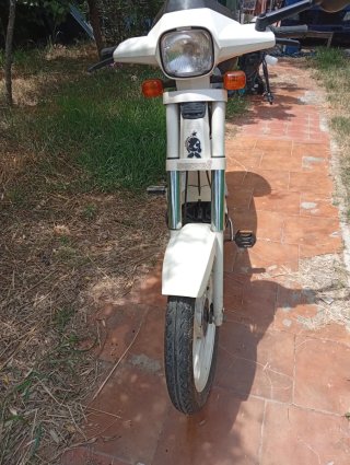 Derbi Variant Start 1996