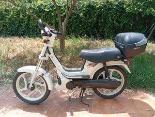 Derbi Variant Start 1996