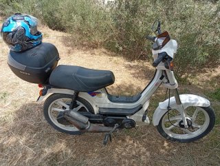 Derbi Variant Start 1996