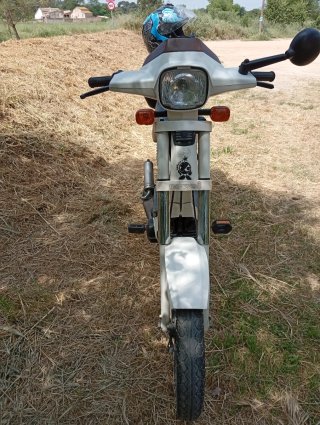 Derbi Variant Start 1996