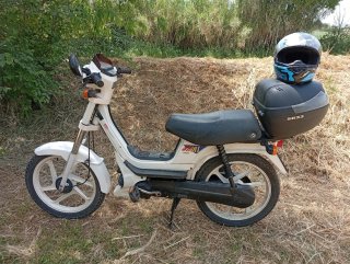 Derbi Variant Start 1996