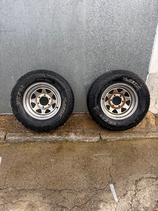 Llantas 15'' Nissan