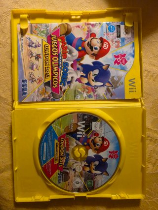 Mario Sports Mix Wii