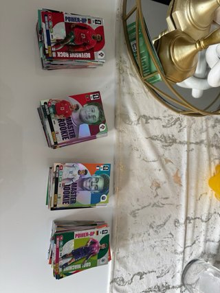 Cromos Panini Mundial Adrenalyn XL
