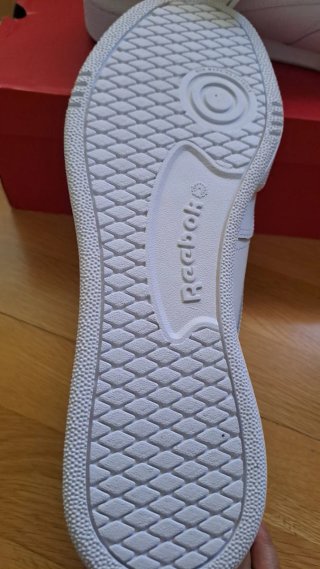 Zapatillas Reebok Club C85 Blancas y Verdes