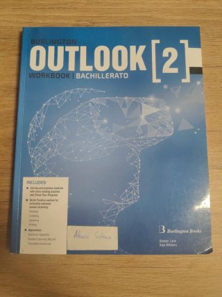 Outlook Bach 2 Wb 2022 (bachillerato)