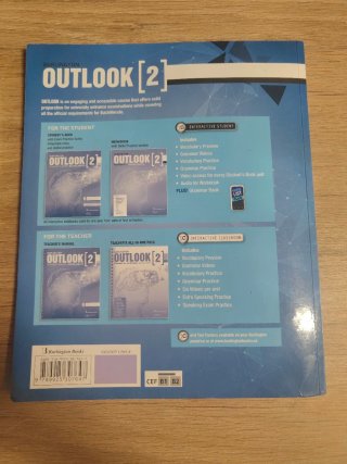 Outlook Bach 2 Wb 2022 (bachillerato)