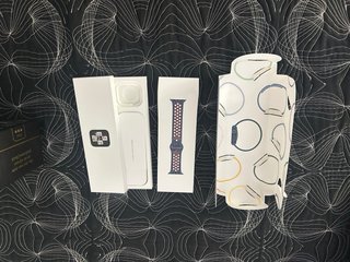 Caja Apple Watch