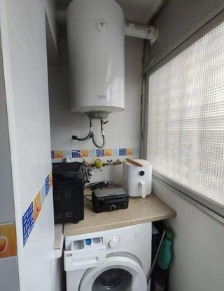 Piso en alquiler en Polígono Cartuja – La Paz en Granada