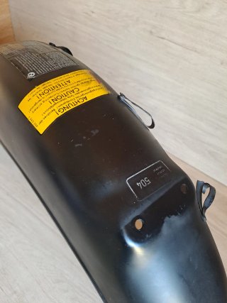 Guardabarros Trasero BMW R 100 RS
