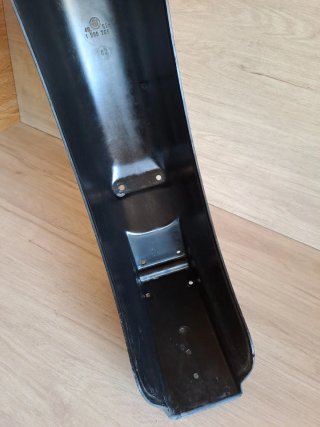 Guardabarros Trasero BMW R 100 RS