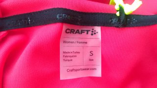 Sudadera mujer CRAFT - talla S