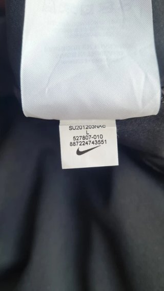 Polo Nike Dri-Fit Sherwin Williams Bordado L