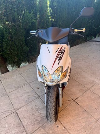Yamaha Jog R