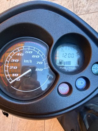 Yamaha Jog R
