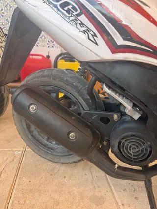 Yamaha Jog R