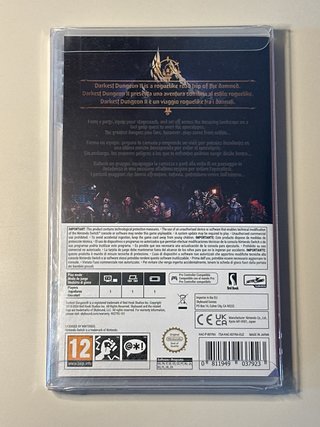 Darkest Dungeon II Switch PAL