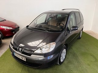 Peugeot 807 2007