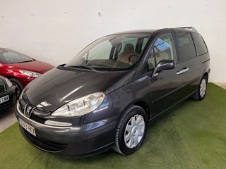 Peugeot 807 2007