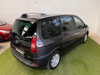 Peugeot 807 2007