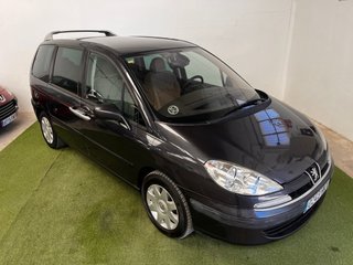 Peugeot 807 2007