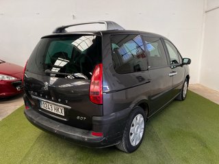 Peugeot 807 2007