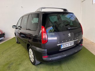Peugeot 807 2007