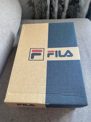 Zapatillas Fila Talla 37-38-40-41