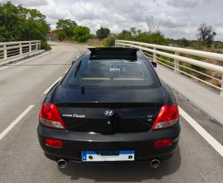 Hyundai Coupe 2005