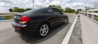 Hyundai Coupe 2005