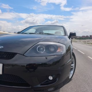 Hyundai Coupe 2005
