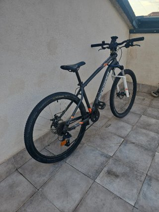 Bicicleta Rockrider