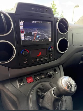 Citroen Berlingo 2018 20 aniversario