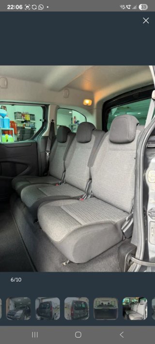 Citroen Berlingo 2018 20 aniversario