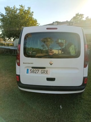 Renault Kangoo 2010
