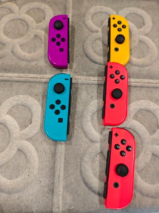 Nintendo Switch Completo con Accesorios