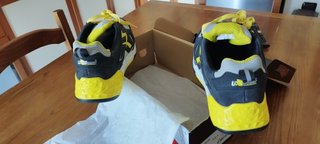 Scarpe antinfortunistiche U-Power basse