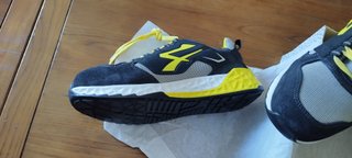Scarpe antinfortunistiche U-Power basse