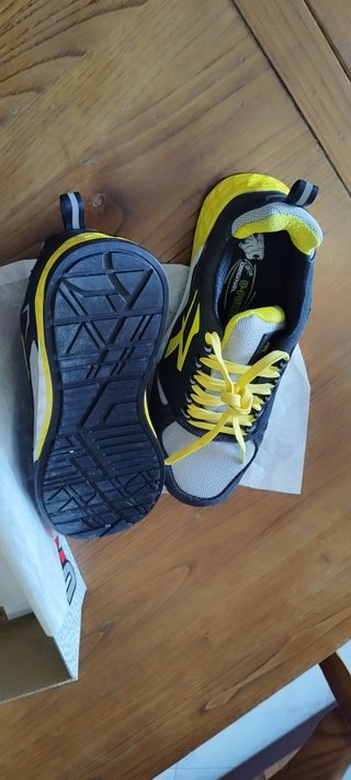 Scarpe antinfortunistiche U-Power basse