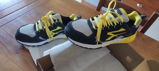 Scarpe antinfortunistiche U-Power basse