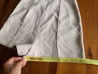 Shorts a vita alta rosa cipria da donna Zara Basic