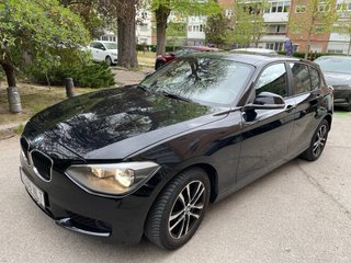 BMW Serie 1 2013